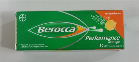 Vitamin C Berocca