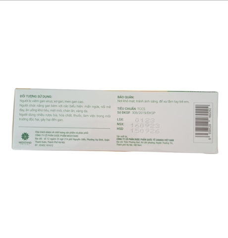 Medstand Livermax (H/60/v)
