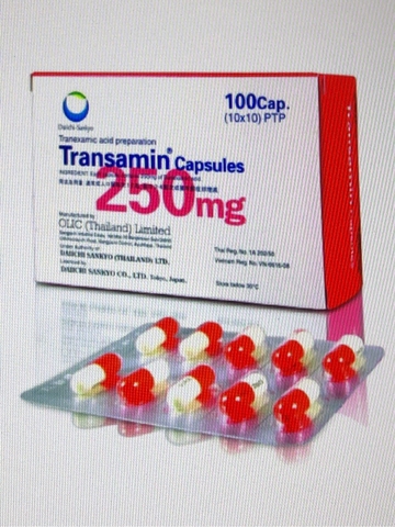 Transamin 250mg