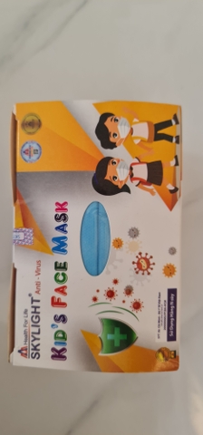 Khẩu trang Skylight Sky. y tế kid