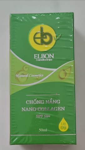 Chống nắng Nano Collagen - 50ml
