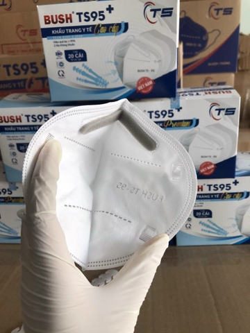 Khẩu trang TS95 cao cấp
