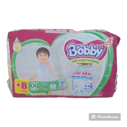 Tã quần Bobby  XXL56