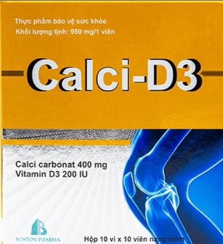 Calci -D3