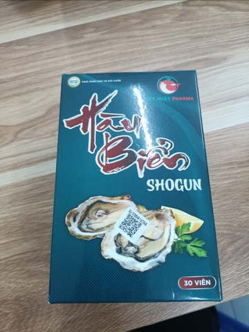 Hàu Biển SHOGUN