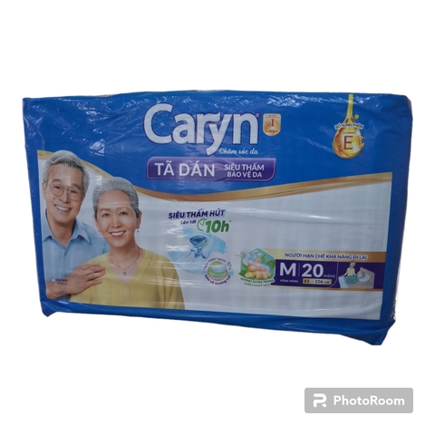 Tã dán Caryn M20