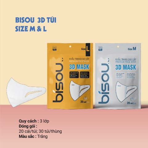 Bisou 3D