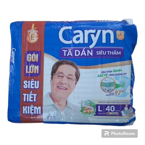 Tã dán Caryn L40