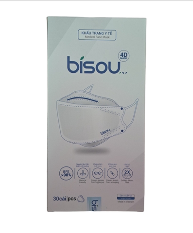 BISOU 4D MASK H/30c
