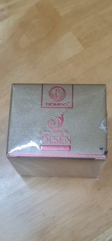 Kem dưỡng da Ốc Sên - 30g