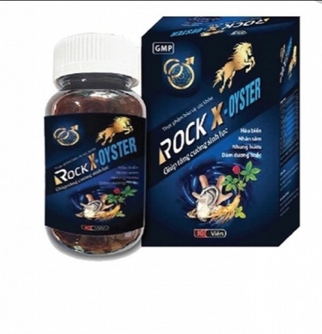 Rock X-Oyster EU Group ( 30 viên)