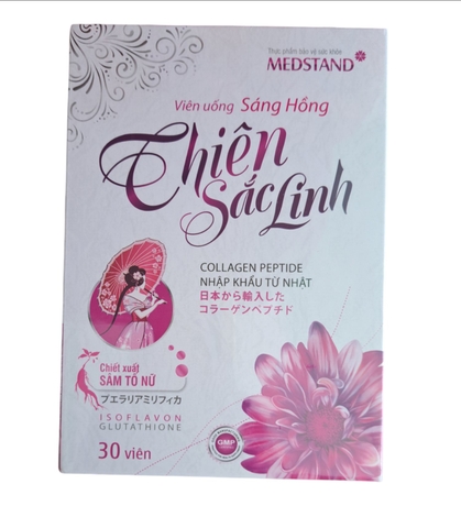 Viên uống THIÊN SẮC LINH Medstand (30 viên)