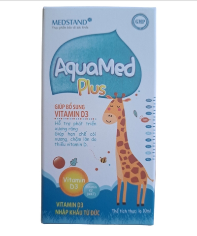 Aquamed Plus 10ml