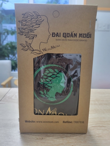 Đai quấn muối - 29cm×19cm