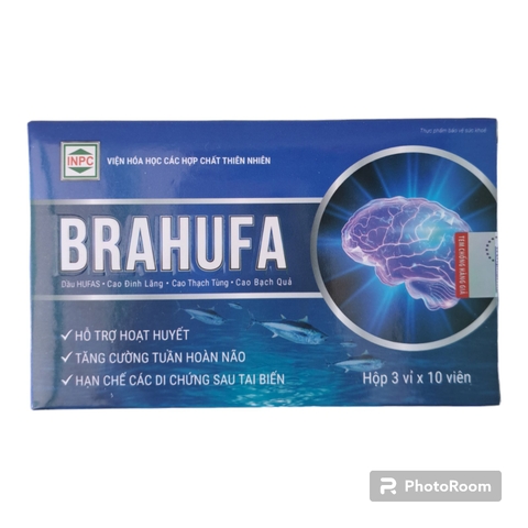Brahufa - INPC (h/30v)