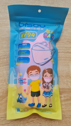 Bisou kf94 kid