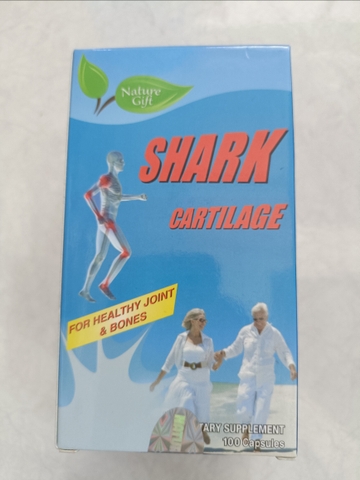 SHARK CARTILAGE Chai 100v