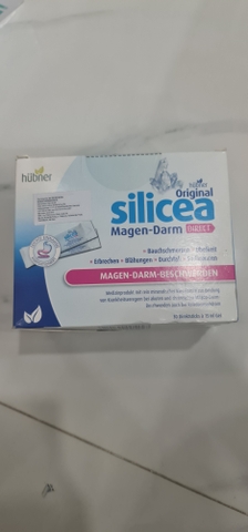 Gel silicea