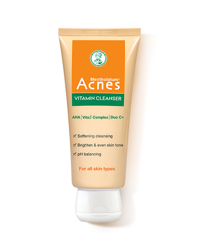 Kem rửa mặt Acnes Vitamin Cleanser 25g