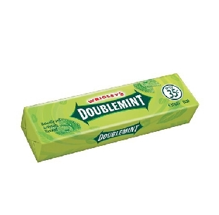 Kẹo cao su Doublemint (H/20 thỏi/13.5g)