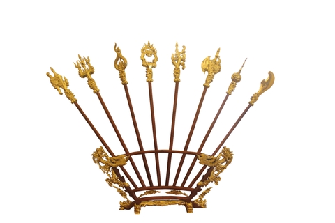 Bộ bát bửu
