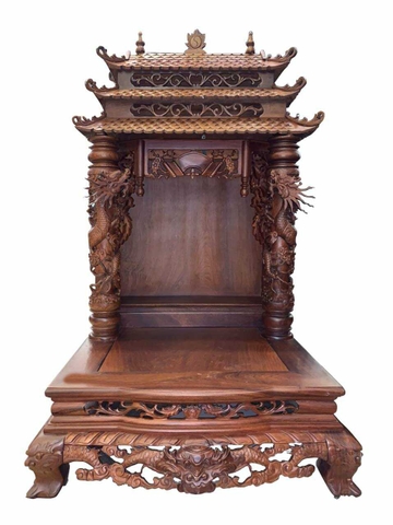 Ban thờ thần tài