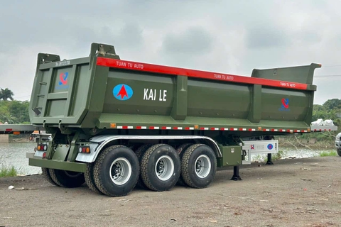 Mooc Ben Kaile Phiên Bản Thùng Cao – Sắt Xi Siêu Dày