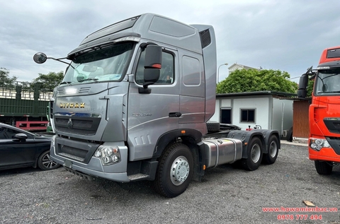 đầu kéo sitrak 540