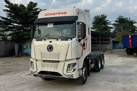 dongfeng x7 yuchai