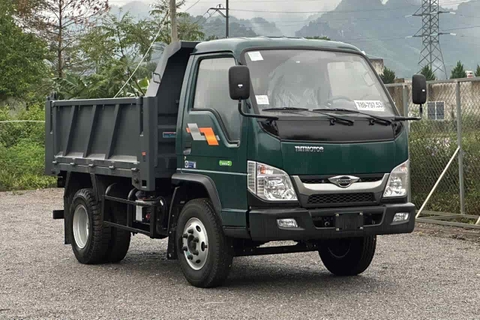 Xe Ben TMT 4.5 Tấn Forland FL6045D