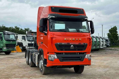 sitrak 440
