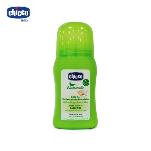 Lăn đa năng xua muỗi Chicco 60ml