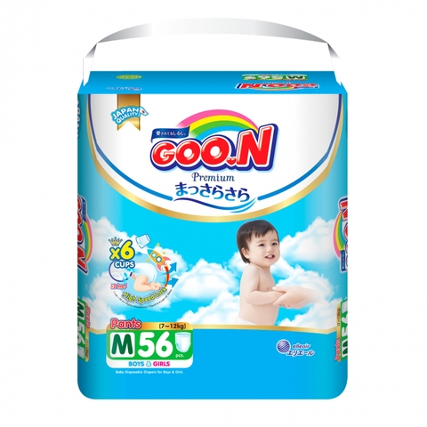 BỈM GOON SOFT M58