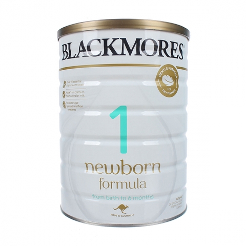 Blackmore số 1