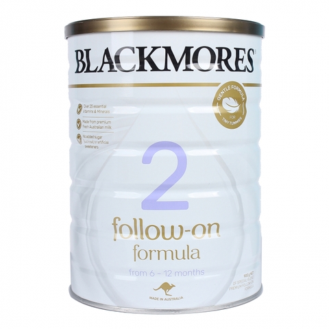 Blackmore số 2