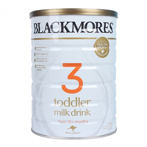 Blackmore số 3