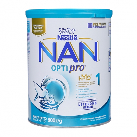 NAN Nga 800g - Số 1