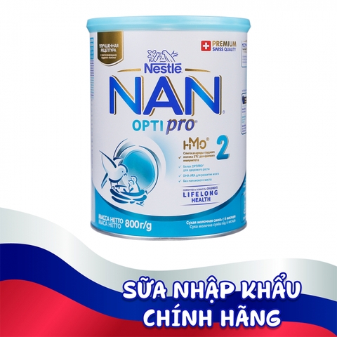 NAN Nga 800g - số 2