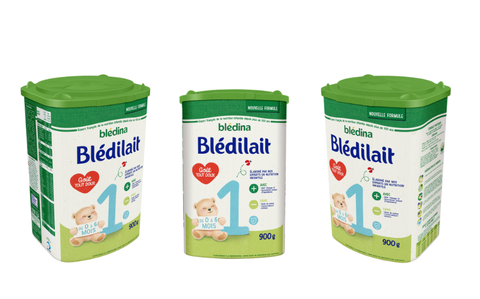 Sữa Bột Bledina Số 1