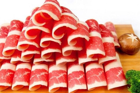 Đặc điểm của thịt ba chỉ bò Mỹ JPFood