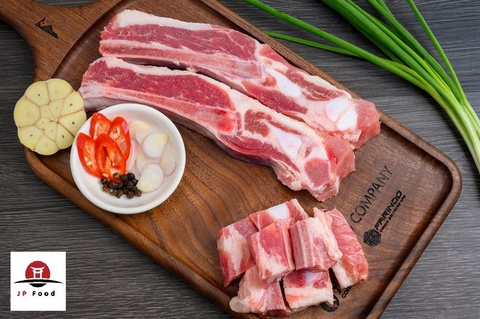 Sườn heo ăn hoài không ngán nhé cả nhà!