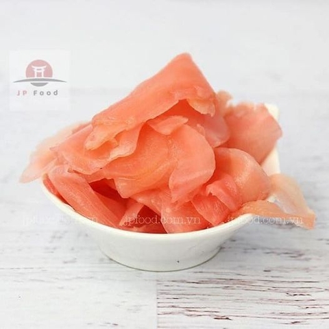 Gừng hồng Nhật