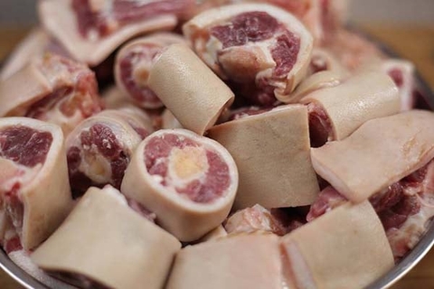 ĐIỀU ÍT AI BIẾT VỀ ĐUÔI BÒ CÓ NGUỒN GỐC TỪ ĐÂU