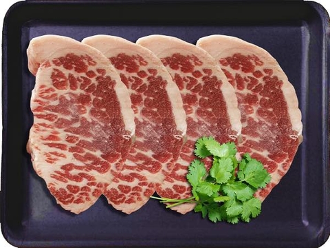 Gù hoa cắt nướng