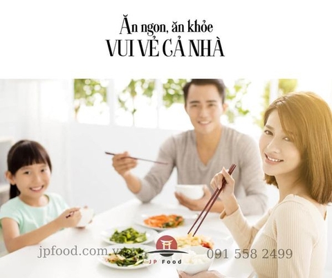[BÍ QUYẾT] Thực đơn bữa cơm đầy đủ dinh dưỡng lại dễ làm dành cho 3 người