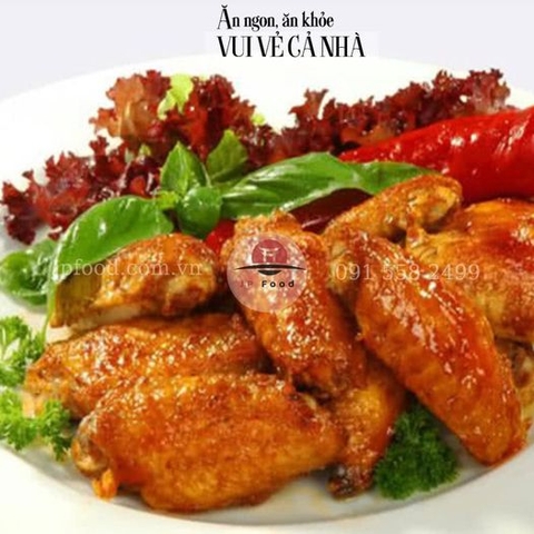 Tổng Hợp 8 Món Ăn Từ Cánh Gà Cho Người Siêu Bận Rộn