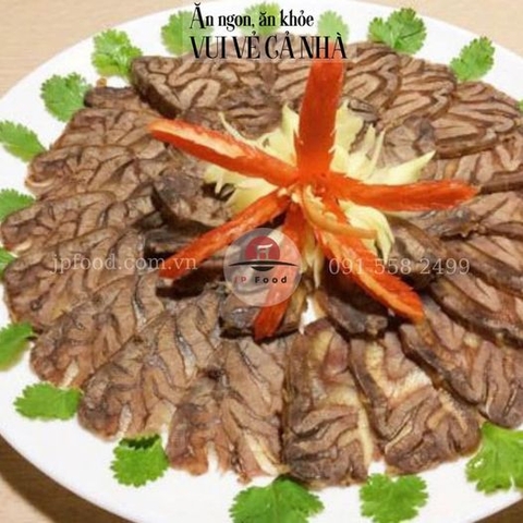 Bí quyết làm món bắp bò luộc chấm mắm ớt đơn giản mà ngon tuyệt vời!