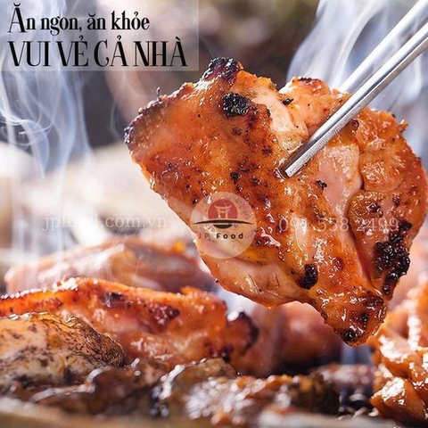 Top 9 món nướng cho một bữa tiệc gia đình