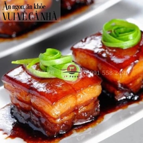 MÁCH NHỎ CÁCH LÀM THỊT KHO TÀU KIỂU TRUNG QUỐC