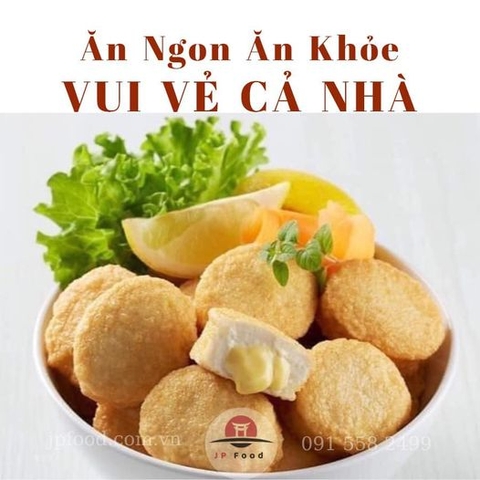 Món ăn vặt siêu ngon bé con mê tít